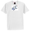 Tagless® 100% Cotton T Shirt Thumbnail