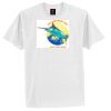 Tagless® 100% Cotton T Shirt Thumbnail