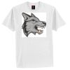 Tagless® 100% Cotton T Shirt Thumbnail