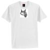 Tagless® 100% Cotton T Shirt Thumbnail