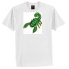 Tagless® 100% Cotton T Shirt Thumbnail
