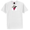 Tagless® 100% Cotton T Shirt Thumbnail
