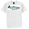 Tagless® 100% Cotton T Shirt Thumbnail