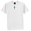 Tagless® 100% Cotton T Shirt Thumbnail