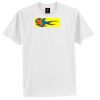 Tagless® 100% Cotton T Shirt Thumbnail