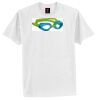 Tagless® 100% Cotton T Shirt Thumbnail