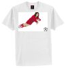 Tagless® 100% Cotton T Shirt Thumbnail