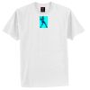Tagless® 100% Cotton T Shirt Thumbnail