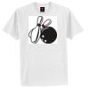 Tagless® 100% Cotton T Shirt Thumbnail