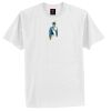 Tagless® 100% Cotton T Shirt Thumbnail