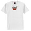Tagless® 100% Cotton T Shirt Thumbnail