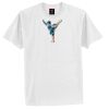 Tagless® 100% Cotton T Shirt Thumbnail
