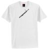 Tagless® 100% Cotton T Shirt Thumbnail