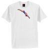 Tagless® 100% Cotton T Shirt Thumbnail