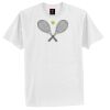 Tagless® 100% Cotton T Shirt Thumbnail