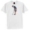 Tagless® 100% Cotton T Shirt Thumbnail