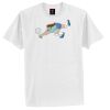 Tagless® 100% Cotton T Shirt Thumbnail