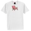 Tagless® 100% Cotton T Shirt Thumbnail