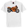 Tagless® 100% Cotton T Shirt Thumbnail