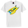 Tagless® 100% Cotton T Shirt Thumbnail