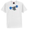 Tagless® 100% Cotton T Shirt Thumbnail