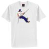 Tagless® 100% Cotton T Shirt Thumbnail