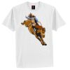 Tagless® 100% Cotton T Shirt Thumbnail