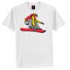 Tagless® 100% Cotton T Shirt Thumbnail