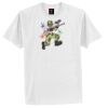 Tagless® 100% Cotton T Shirt Thumbnail
