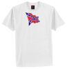 Tagless® 100% Cotton T Shirt Thumbnail
