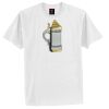 Tagless® 100% Cotton T Shirt Thumbnail