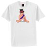 Tagless® 100% Cotton T Shirt Thumbnail