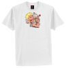 Tagless® 100% Cotton T Shirt Thumbnail