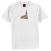 Tagless® 100% Cotton T Shirt Thumbnail