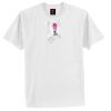 Tagless® 100% Cotton T Shirt Thumbnail