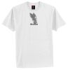 Tagless® 100% Cotton T Shirt Thumbnail