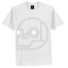 Tagless® 100% Cotton T Shirt Thumbnail