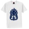 Tagless® 100% Cotton T Shirt Thumbnail