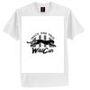 Tagless® 100% Cotton T Shirt Thumbnail
