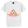 Tagless® 100% Cotton T Shirt Thumbnail