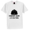 Tagless® 100% Cotton T Shirt Thumbnail