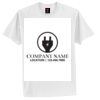 Tagless® 100% Cotton T Shirt Thumbnail