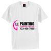 Tagless® 100% Cotton T Shirt Thumbnail