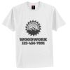 Tagless® 100% Cotton T Shirt Thumbnail