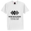Tagless® 100% Cotton T Shirt Thumbnail