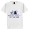 Tagless® 100% Cotton T Shirt Thumbnail