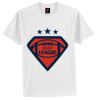 Tagless® 100% Cotton T Shirt Thumbnail