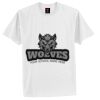 Tagless® 100% Cotton T Shirt Thumbnail