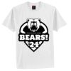Tagless® 100% Cotton T Shirt Thumbnail