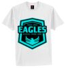 Tagless® 100% Cotton T Shirt Thumbnail